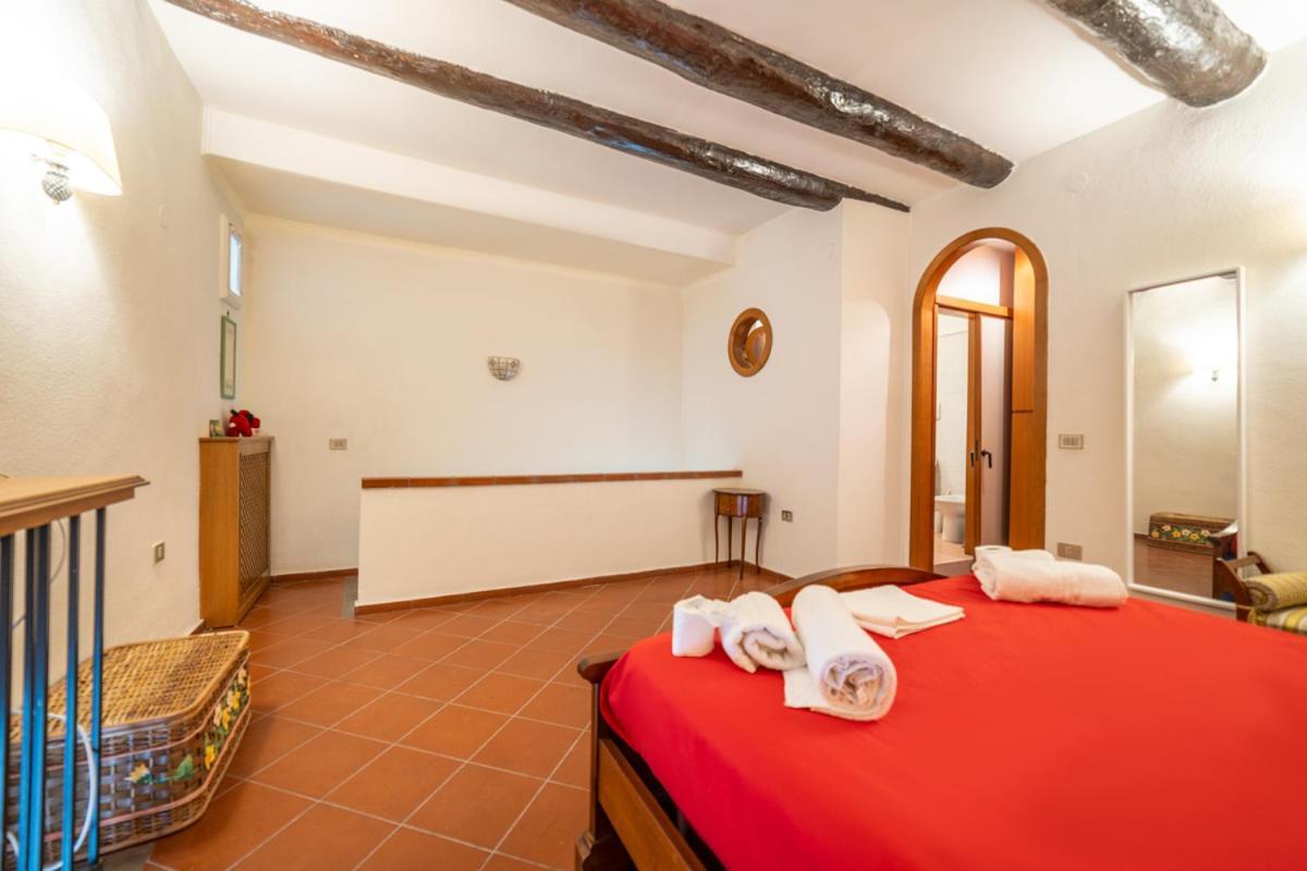 Apartamento Il Nido Nápoles Exterior foto