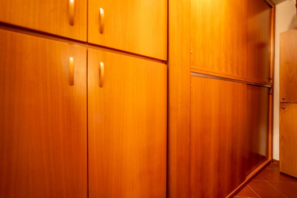 Apartamento Il Nido Nápoles Exterior foto