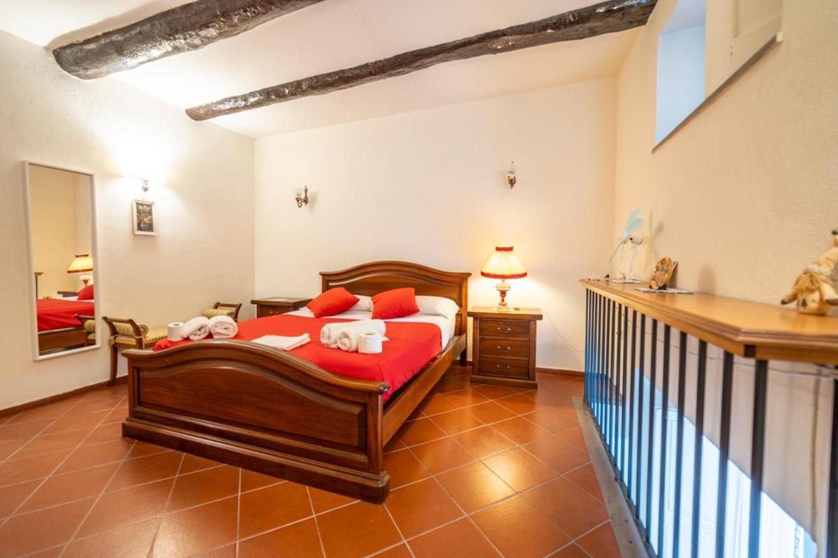Apartamento Il Nido Nápoles Exterior foto