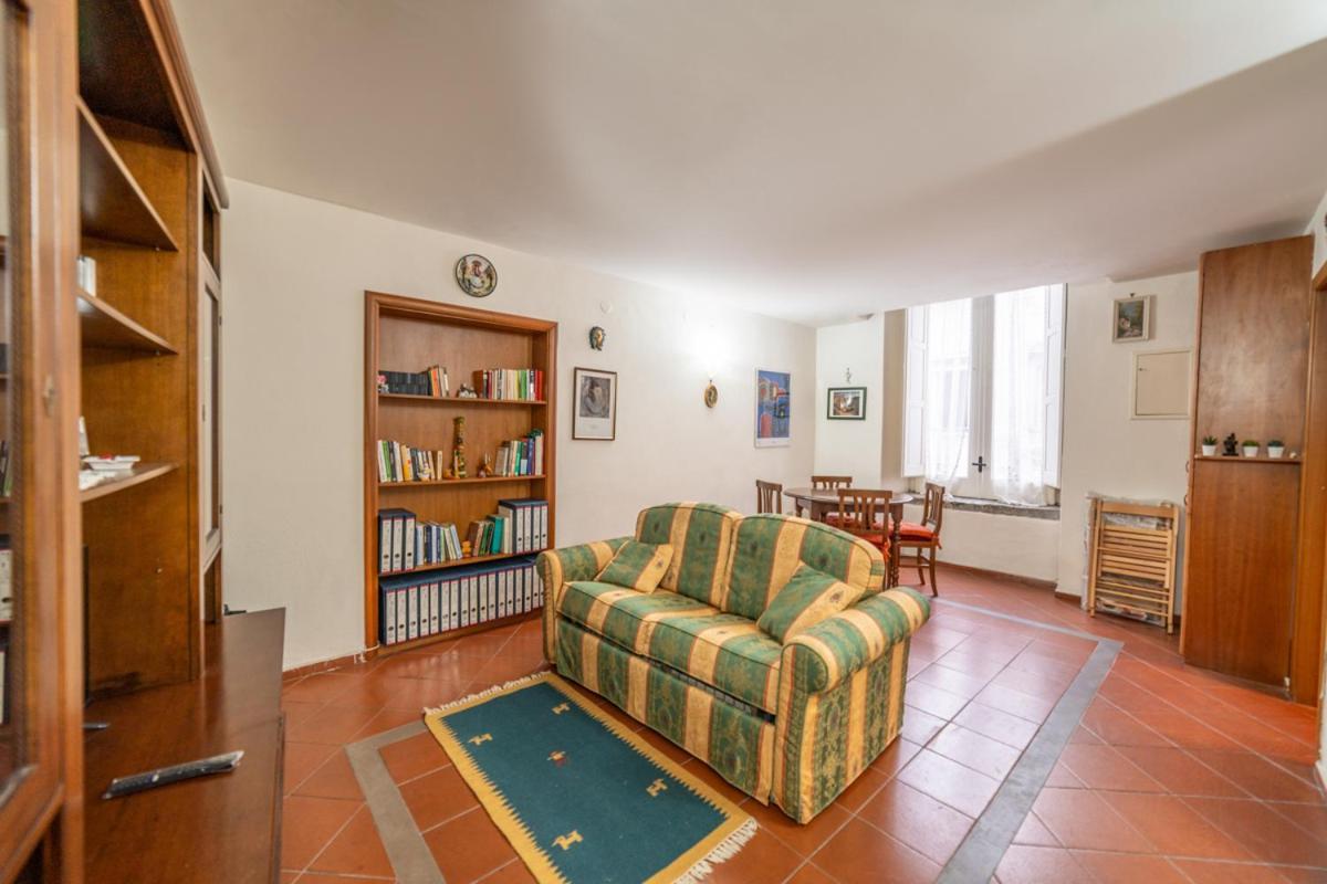 Apartamento Il Nido Nápoles Exterior foto