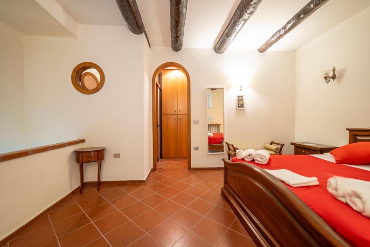 Apartamento Il Nido Nápoles Exterior foto